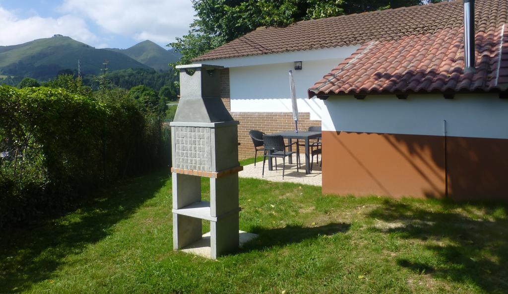 La Casina De Torra Guest House Ribadesella Ngoại thất bức ảnh
