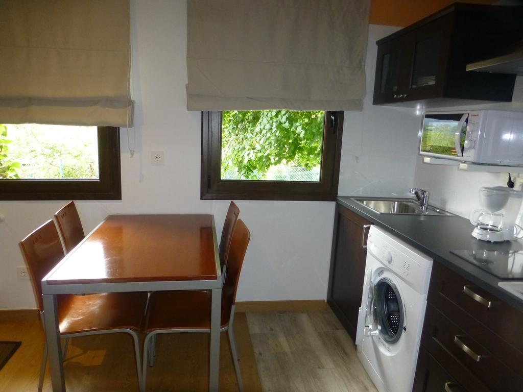 La Casina De Torra Guest House Ribadesella Ngoại thất bức ảnh
